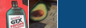 FloorGraphics: Castor Motor Oil, California Avocado Commission