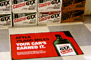 Castrol Motor Oil