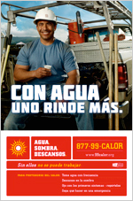 Heat Illness Campaign